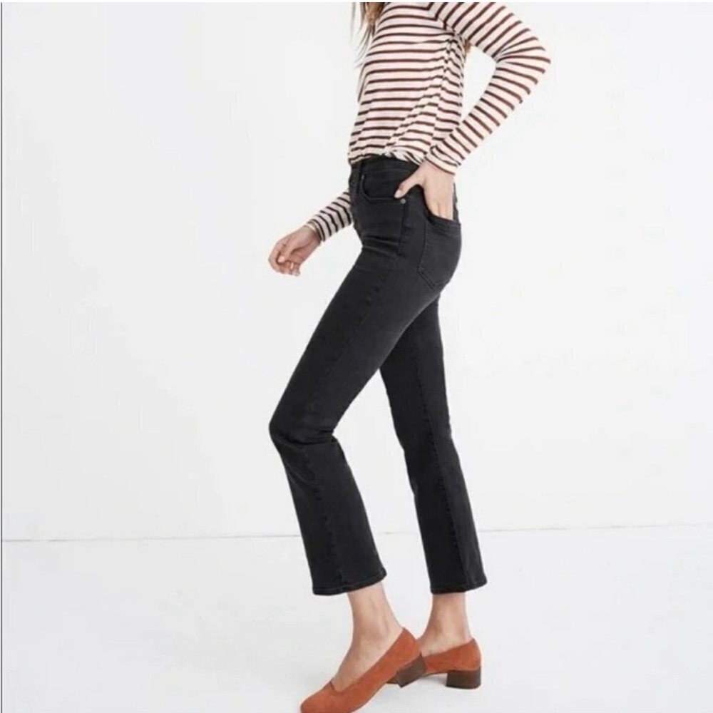 Madewell Cali Demi Boot